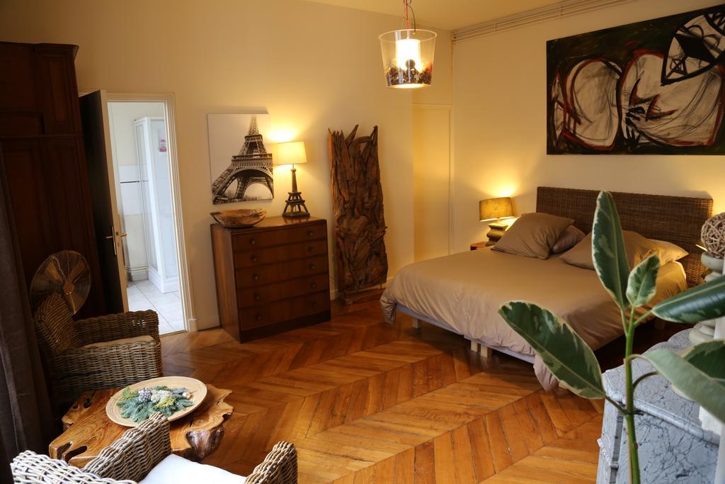 A Room In ปารีส ห้อง รูปภาพ
